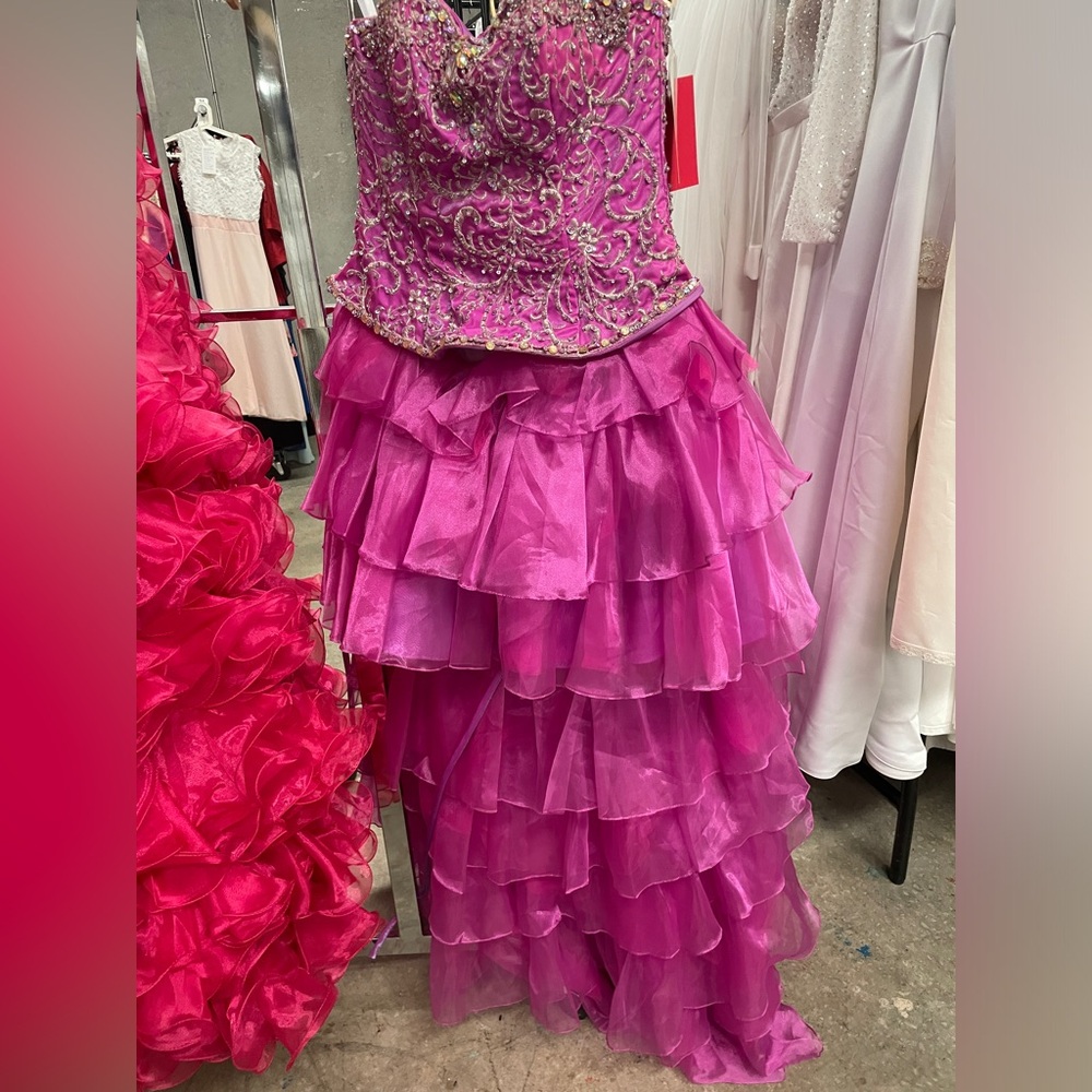 Quienceanera Dress